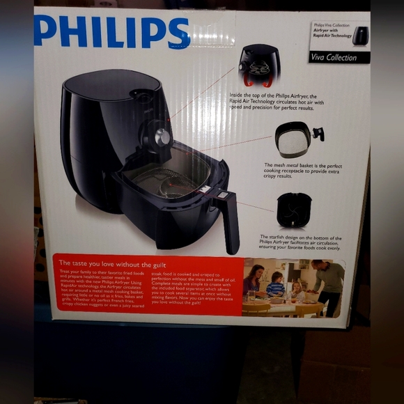 Philips Kitchen Air Fryer Poshmark